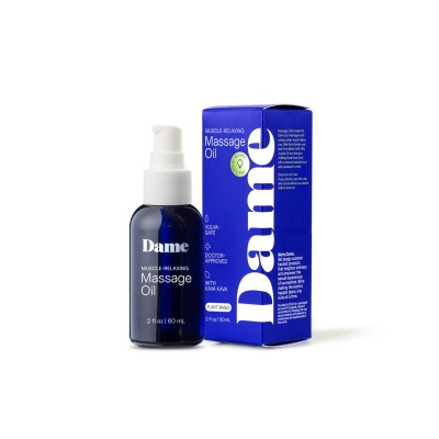 Dame Products - Sex Massage Olie - 60ml Foto van Dame Products - Sex Massage Olie - 60ml