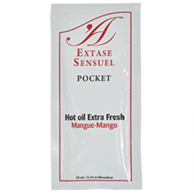 Extase Sensual Stimulating Mango Oil 10ml - image 2