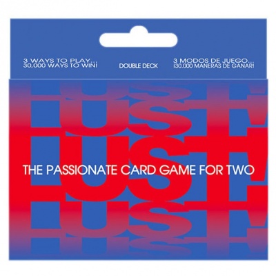 Kheper Games Lust Card Game - image 1
