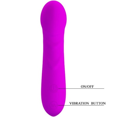 Pretty Love Reuben Smart Mini Vibrator - image 4