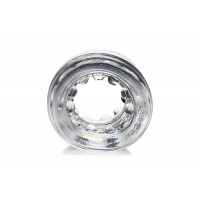 XR Brands - Ball Stack Ball Stretcher - Transparant Foto van XR Brands - Ball Stack Ball Stretcher - Transparant