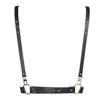 Bijoux Indiscrets Maze X Harness Black - image 2