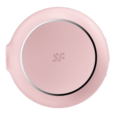 Satisfyer Pro To Go 3 Air Pulse Stimulator Pink - image 2