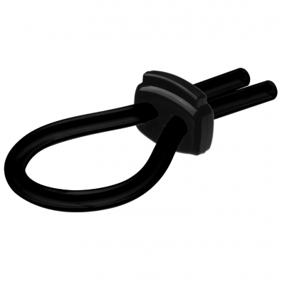 Joydivision Potenzduo Silicone Ring Black M - image 1