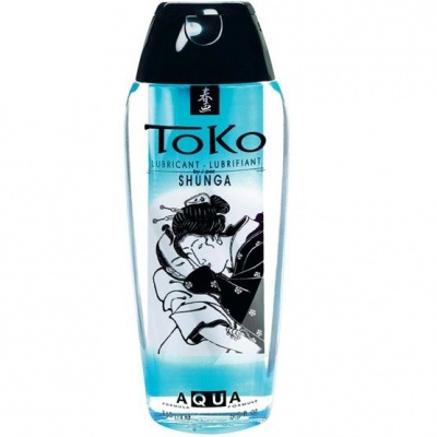Shunga Toko Aqua Natural Water-Based Lubricant Shunga Toko Aqua Natural Water-Based Lubricant