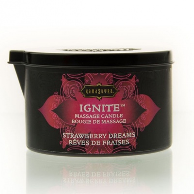 Kamasutra Strawberry Dreams Massage 170G - image 2