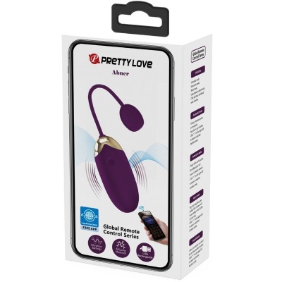 Pretty Love Abner App Purple - image 8