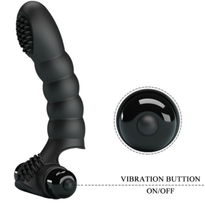 Pretty Love Alexander Finger Vibrator - image 6