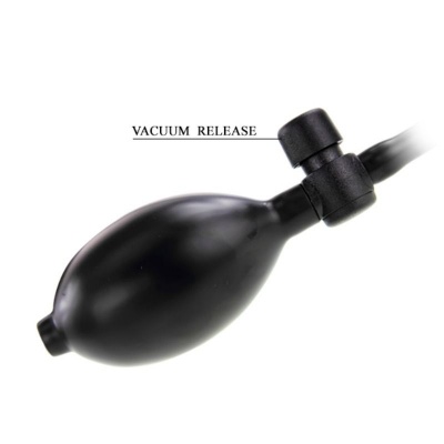 Baile Realistic Vibrating Inflatable 18.8 CM - image 6