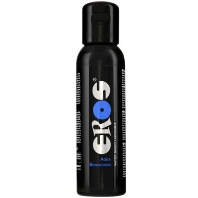 Eros Aqua Sensations Water Based Lubricant 250 Ml Eros Aqua Sensations Water Based Lubricant 250 Ml
