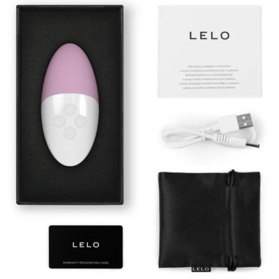 Lelo Siri 3 Sound-Activated Pink - image 3