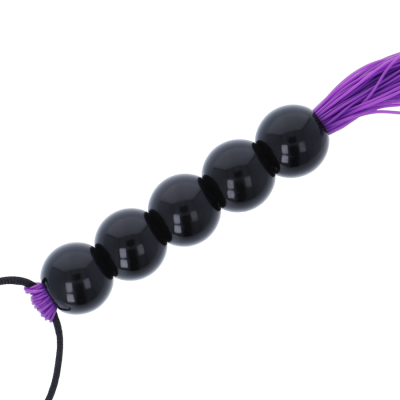 Lilac Bondage Whip - image 2