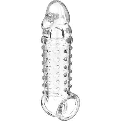 VirilXL Penis Extension & Sheath V11, Transparent - image 4