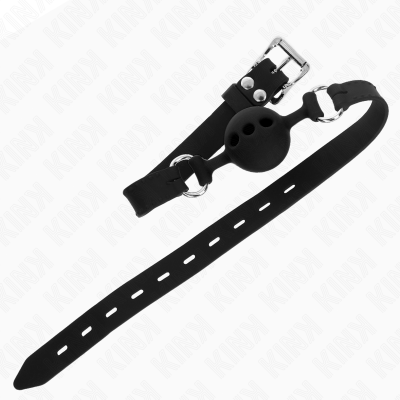 KINK Silicone Gag Size S - image 3