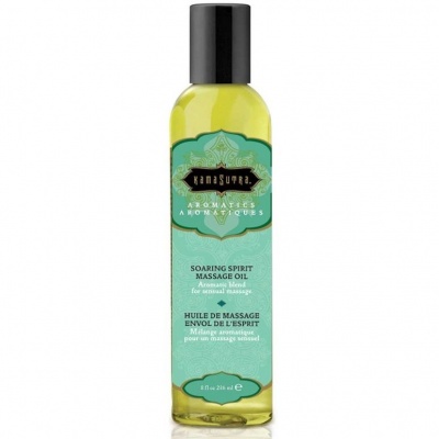 Kamasutra Flying Spirit Massage Oil 236ML