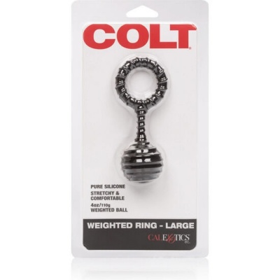 Calexotics Colt Weighted Ring Large 3CM - image 3