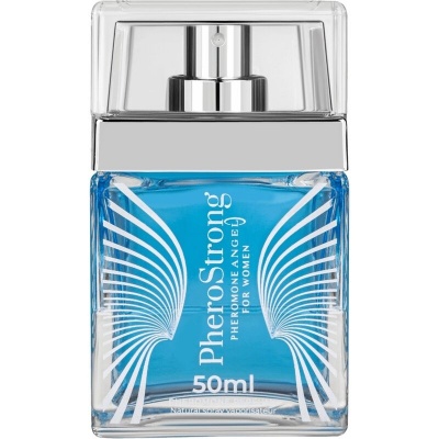 PheroStrong Pheromone Perfume Angel for Women 50 ML - image 2