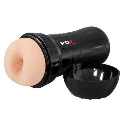 Pdx Extreme Wet Bussies Anal Stroker 20.8cm - image 2