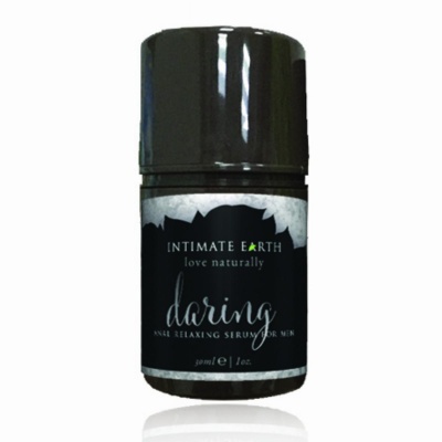 Foto van Intimate Earth - Relaxing Anaal Serum Daring voor Mannen - 30 ml