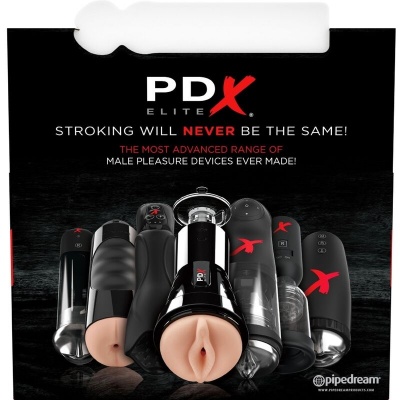 Pipedreams PDX Elite Stroker Set 12 Units - image 6
