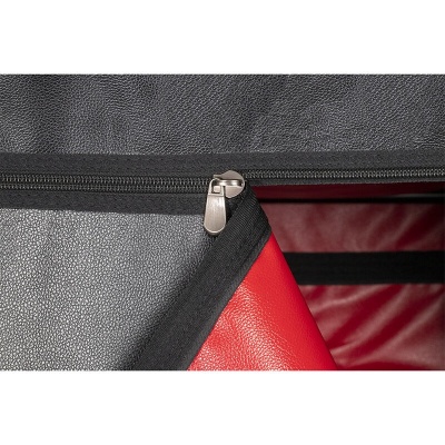 Secret Dome Kink Club La Niche Cabin Black Red - image 7