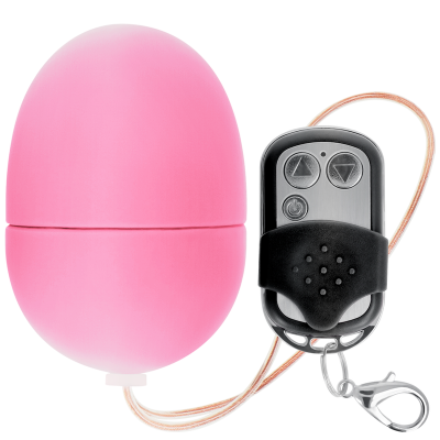 Online Remote Control Vibrating Egg S Pink - image 3