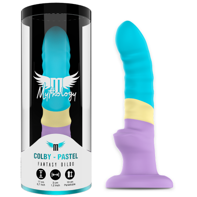Mythology Colby Pastel Dildo M - image 1