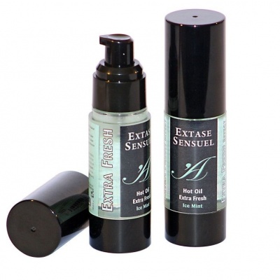 Extase Sensual Extra Fresh Ice Oil 30ML - image 1
