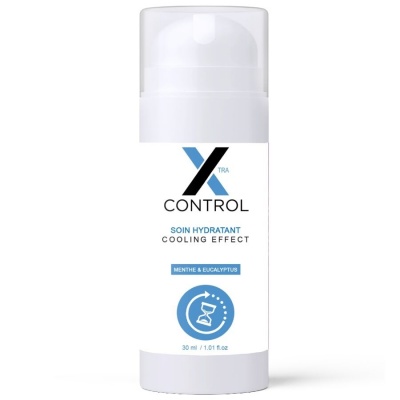 Ruf - X Control Ejaculation Delay CREAM For Men 30 ML - image 2