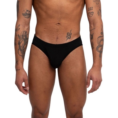 Burn Black Slip M