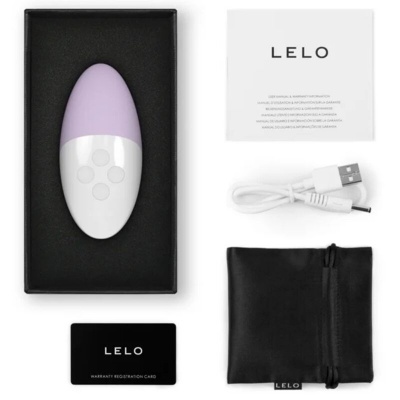 Lelo Siri 3 Sound-Activated Lavender - image 3