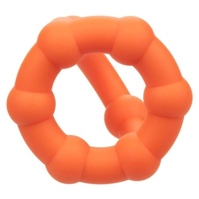 Calexotics Alpha All Star Ring Orange - image 9