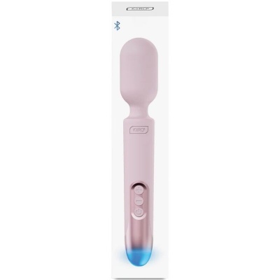Kiiroo Prowand Vibrator Wand Pink - image 4