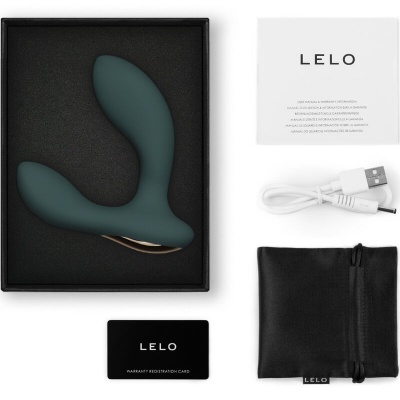 Lelo Hugo 2 Green Prostate Massager App - image 2