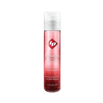 ID Sensation Warming Lube 30 ML