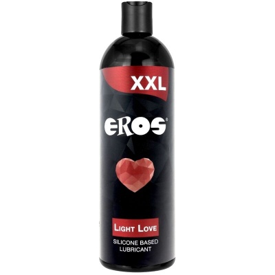 Eros XXL Light Love Silicone 600ml - image 1