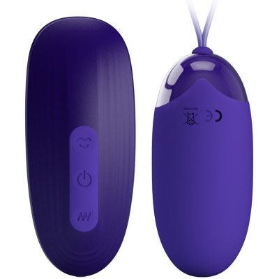 Pretty Love Stimulator And Portable Egg Combo - image 3