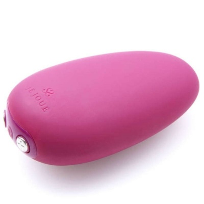 Je Joue Mimi Soft Fuchsia Massager - image 3