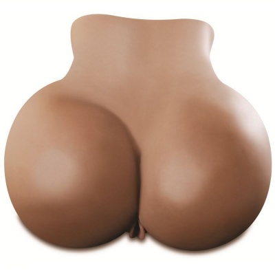 Extreme Toyz Double Entry Stroker Black - image 3