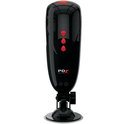 PDX Elite Dirty Talk Starter Stroker - image 2