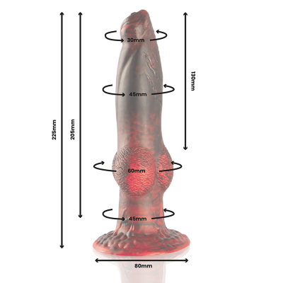 Epic Prometheus Dildo Titan Remote Control - image 3