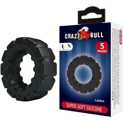 Crazy Bull Laiden Silicone Ring Model 5 - image 2