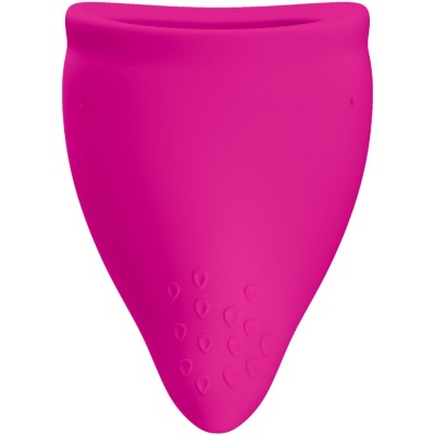 Fun Factory Fun Menstrual Cup Size A, Magenta - image 3