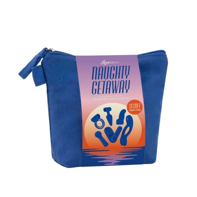 Foto van LoveBoxxx - Naughty Getaway Travelbag