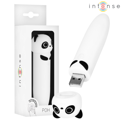 Intense POH Panda Vibrating Bullet 10 x 2.2 CM