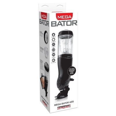 Extreme Toyz PDX Mega-Bator Black - image 2