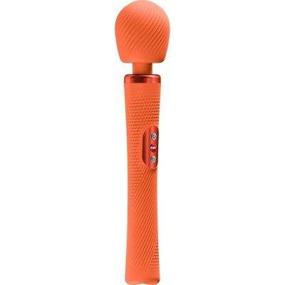 Fun Factory Vim Wand Vibrator Orange - image 2
