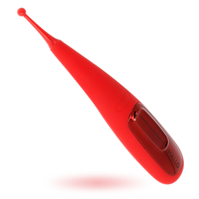 Hallo Focus Vibrator Red - image 3