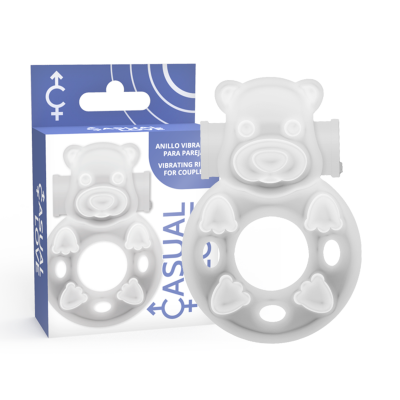 Casual Love Ring 26 Transparent - image 2