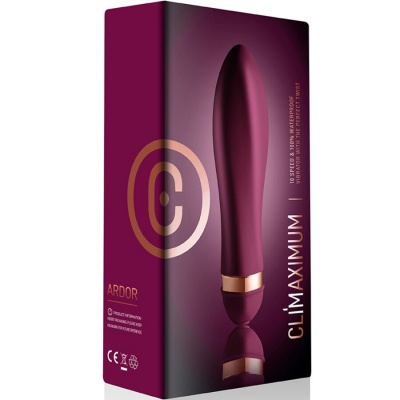 Climaximum Ardor Twisted Vibrator - image 3